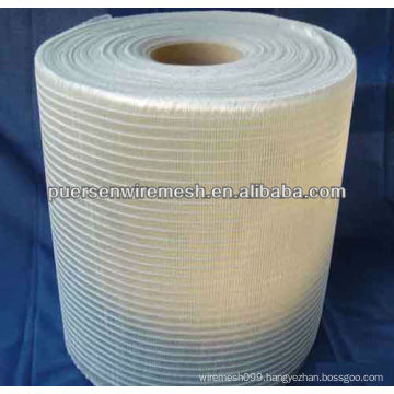 Fiberglass adhesive mesh